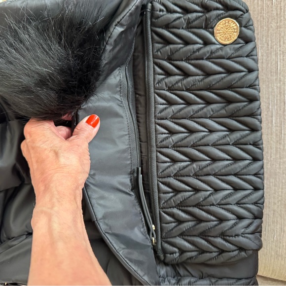 HAPP Brand Levy Backpack Baby Diaper Bag Black 17"L, 6"W x 12"H - Picture 10 of 16